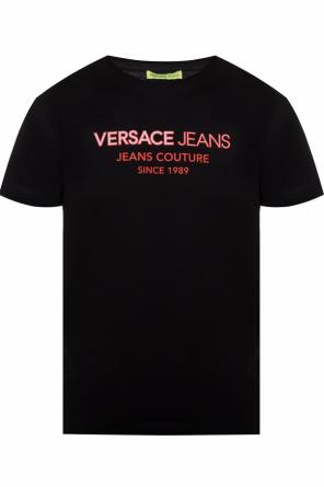 Printed t-shirt, zdjęcie 1 Printed t-shirt od Versace Jeans